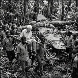FROM THE SKY TO THE JUNGLE: The WWII&hellip;