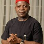 Homegrown Tech: Aba Innovator Unveils Locally Built Smartphone, Secures Governor Otti’s Backing