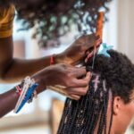 Here Comes HaloBraid!: The Groundbreaking Hair-Braiding Robot Built by Nigerian-American Engineer Yinka Ogunbiyi