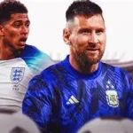 ABT NEWS EXCLUSIVE: How England Can Crack the Messi Puzzle To Beat Argentina in the World Cup Semi-Final Game on Wednesday!