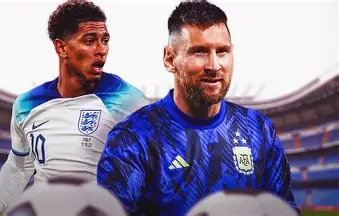 ABT NEWS EXCLUSIVE: How England Can Crack the Messi Puzzle To Beat Argentina in the World Cup Semi-Final Game on Wednesday!