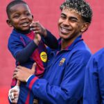 ‘Spain’s Superstar Fan’: Lamine Yamal’s Little Brother Takes World Cup by Storm