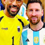 From Ordinary Bus Driver to World Cup Hero: The Unbelievable Journey of Cape Verde’s Agile Goal keeper Vozinha!