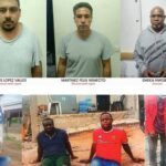 Nigeria Charges 10, Including 3 Mexicans, Following Record Meth Lab Bust