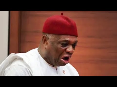 “No Vacancy in 2027!”: Senator Orji Uzor Kalu…