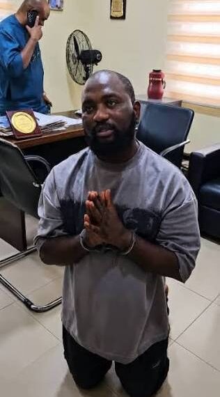 JUSTICE FOR FAVOUR: Popular Content Creator “Odogwu of Asaba” Arrested for Rape Following 20-Year-Old’s Tragic Death