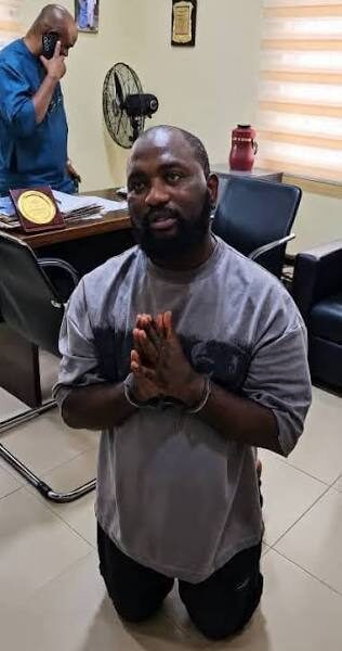 JUSTICE FOR FAVOUR: Popular Content Creator “Odogwu of…