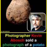 SPUD-TACULAR WEALTH: The $1 Million Potato That Broke The Art World!