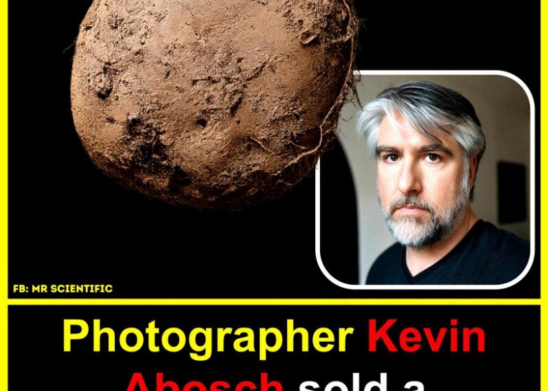 SPUD-TACULAR WEALTH: The $1 Million Potato That Broke&hellip;