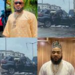 BREAKING NEWS: Nigerian Music Promoter Sam Larry Confirmed Dead Following Fatal Lagos Road Crash