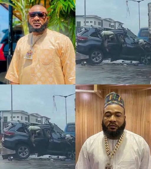 BREAKING NEWS: Nigerian Music Promoter Sam Larry Confirmed…