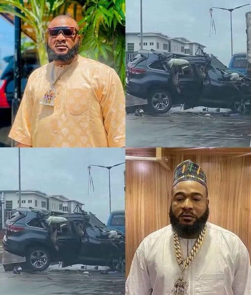 BREAKING NEWS: Nigerian Music Promoter Sam Larry Confirmed…