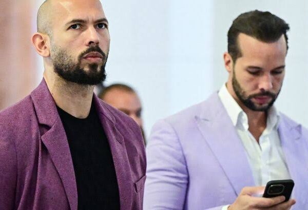 BREAKING: Andrew and Tristan Tate Arrested in Miami…