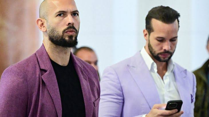 BREAKING: Andrew and Tristan Tate Arrested in Miami…