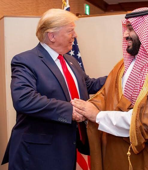 BREAKING: US and Saudi Arabia Strike Historic Nuclear Energy Deal, Opening Door to Uranium Enrichment