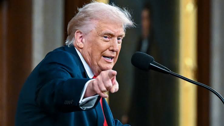 BREAKING NEWS: U.S. Slaps Nigeria with 12.5% Tariff…