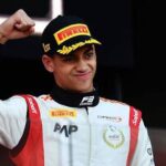 Ugo Ugochukwu Shatters Formula 3 Records with Dominant Silverstone Victory