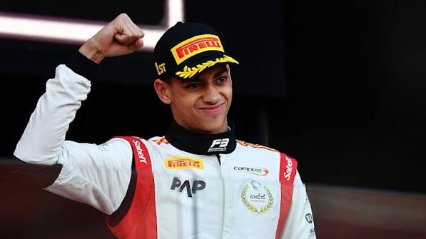 Ugo Ugochukwu Shatters Formula 3 Records with Dominant Silverstone Victory