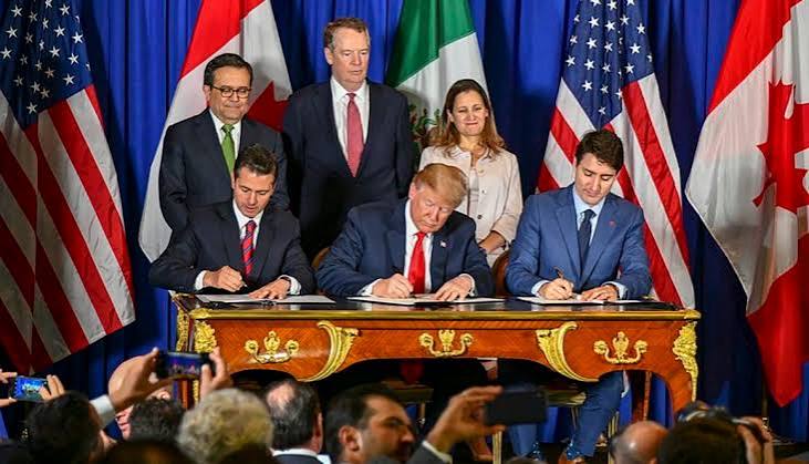 Apprehension Mounts as US MEXICO AND CANADA TRADE AGREEMENT Enters Uncharted Territory: What Happens Next?