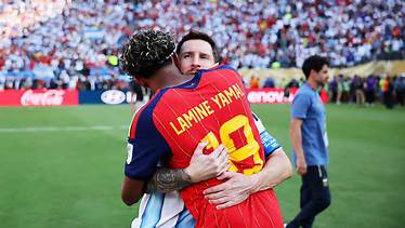 FINALLY REVEALED!: The Secret Message Heartbroken Messi Whispered to Spain’s Golden Boy Yamal After World Cup Final!