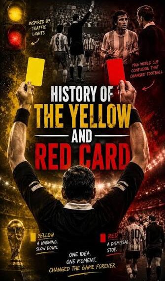 The Traffic Light That Changed Football Forever: The&hellip;