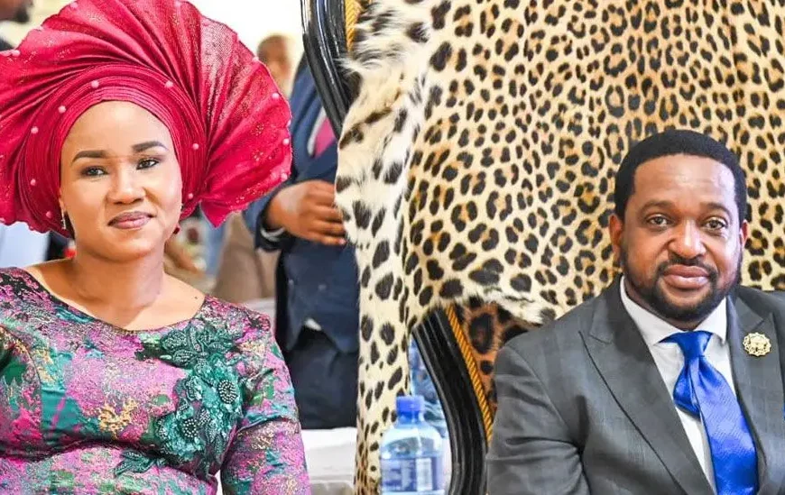 RUMBLE IN THE KINGDOM! Zulu King Caught in&hellip;