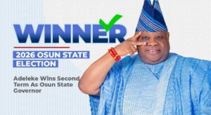 Osun State Election: ADELEKE declared Winner! Tinubu Congratulates&hellip;