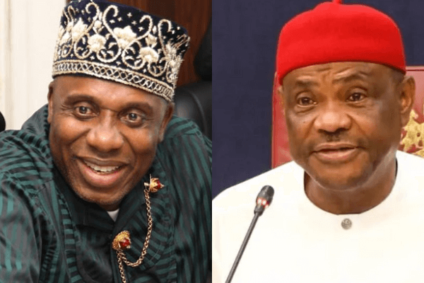 SHOCKWAVES IN THE SOUTH: Wike Torpedoes Rotimi Amaechi’s&hellip;