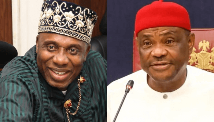 SHOCKWAVES IN THE SOUTH: Wike Torpedoes Rotimi Amaechi’s&hellip;