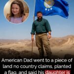 THE ULTIMATE DAD PROMISE: How One Man Claimed a Desert Kingdom to Make His Daughter a Real Princess! 👑
