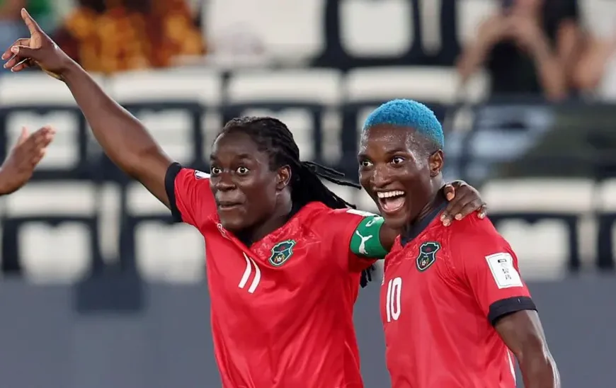 FROM VILLAGE OUTCASTS TO KINGS OF AFRICA: How the Chawinga Sisters Are Firing Malawi to Historic WAFCON Glory!