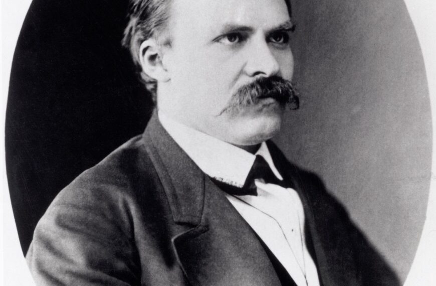 The Path of Least Resistance: What a 19th-Century Philosopher Tells Us About Modern Human Behavior