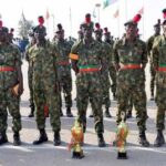 Tinubu Approves Sweeping 30-80% Salary Hike for Nigerian Armed Forces