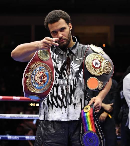 Moses Itauma holds the WBO Intercontinental and WBA International titles. Source: WBA Boxing