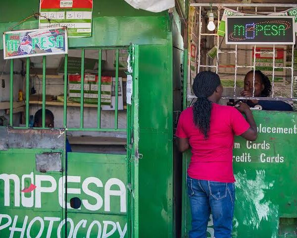 Mpesa image source: The Independent