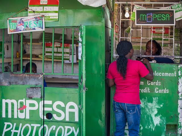 Mpesa image source: The Independent