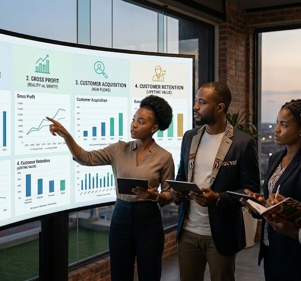 Beyond the Bank Balance: The 5 Critical Numbers&hellip;