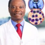 Nigerian-Born Scientist Invents High-Tech Goggles That Make Cancer Cells Glow During Surgery