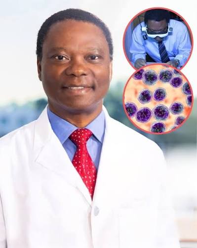 Nigerian-Born Scientist Invents High-Tech Goggles That Make Cancer&hellip;