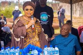 BOMBSHELL: “I Raised Him From a ‘Small Boy’ to Join the Billionaire Boys Club!” – Patience Jonathan Spills the Secret Behind Azikel Refinery Boss, Dr Azibapu Eruani!