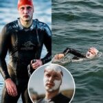 HALLUCINATIONS, HEARTBREAK, AND HISTORY: Swimmer Conquers the Baltic Sea in a 56-Hour Nonstop Nightmare!