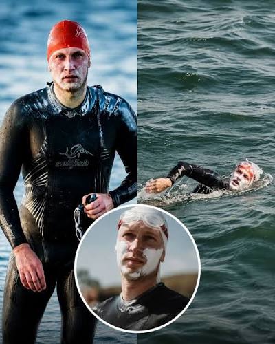 HALLUCINATIONS, HEARTBREAK, AND HISTORY: Swimmer Conquers the Baltic Sea in a 56-Hour Nonstop Nightmare!