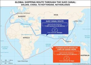 SAUDI ARABIA FORGES HISTORIC MARITIME ALLIANCE WITH AFRICAN&hellip;