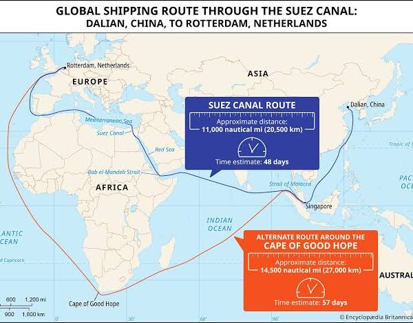 SAUDI ARABIA FORGES HISTORIC MARITIME ALLIANCE WITH AFRICAN&hellip;