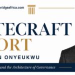 The StateCraft Report Masthead