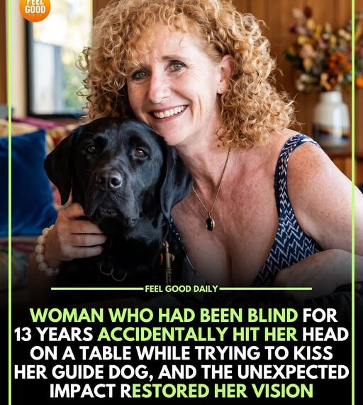 The Unexplained Medical Miracle That Started With a Goodnight Kiss!