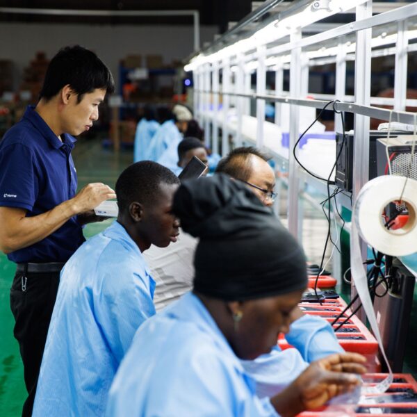 THE END OF AN ERA: How Foreign Factories&hellip;