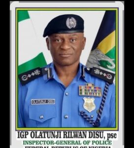 BREAKING NEWS: Inspector General of Police Deploys New&hellip;