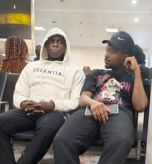 EXTRADITED TO FACE JUSTICE: Two Nigerian Cyber-Extortionists Brought&hellip;