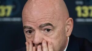 Crisis at FIFA: Infantino’s Presidency on the Brink&hellip;